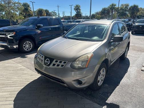 2014 Nissan Rogue Select S
