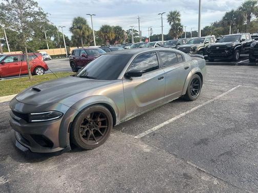 2021 Dodge Charger R/T Scat Pack