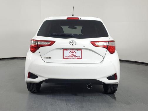 2018 Toyota Yaris L