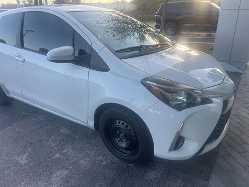 2018 Toyota Yaris L