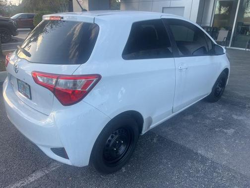 2018 Toyota Yaris L