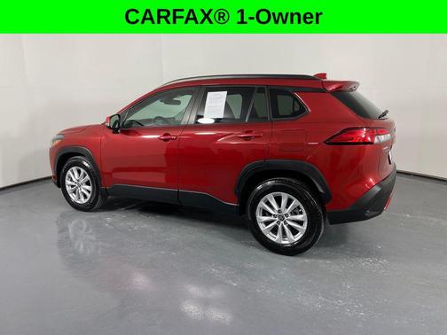 2022 Toyota Corolla Cross LE