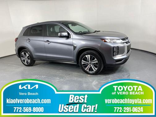 2024 Mitsubishi Outlander Sport SE