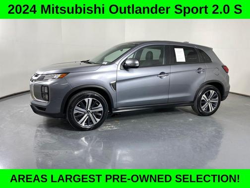 2024 Mitsubishi Outlander Sport SE