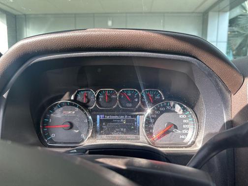 2016 Chevrolet Silverado 2500 LTZ