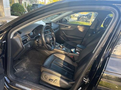 2018 Audi A4 2.0T Premium