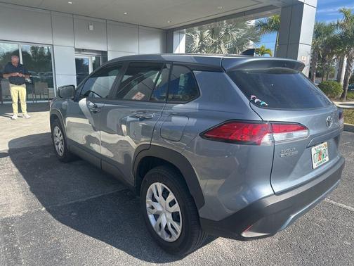 2022 Toyota Corolla Cross L