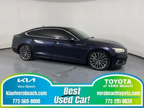 2018 Audi A5 2.0T Prestige