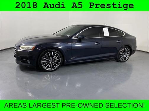 2018 Audi A5 2.0T Prestige
