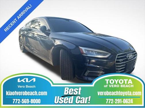 2018 Audi A5 2.0T Prestige