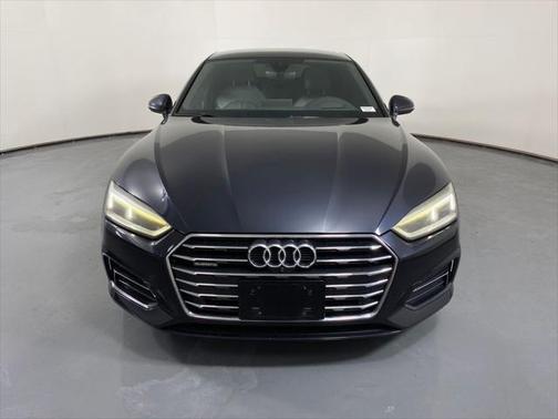 2018 Audi A5 2.0T Prestige