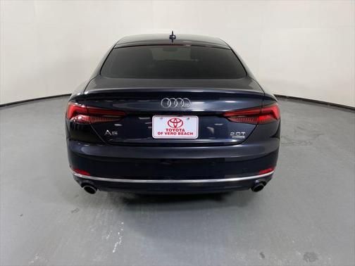 2018 Audi A5 2.0T Prestige