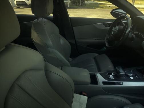 2018 Audi A5 2.0T Prestige