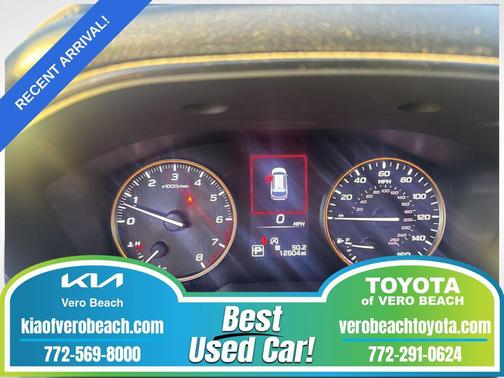 2024 Subaru Outback Wilderness