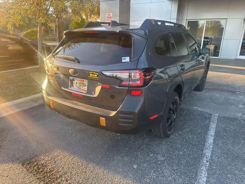 2024 Subaru Outback Wilderness