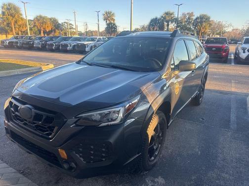 2024 Subaru Outback Wilderness