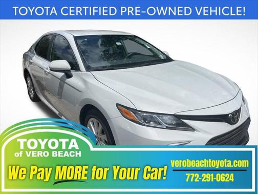 2024 Toyota Camry LE