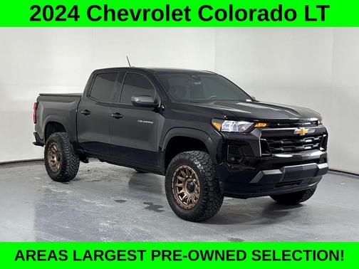 2024 Chevrolet Colorado LT