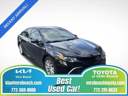 2021 Toyota Camry LE