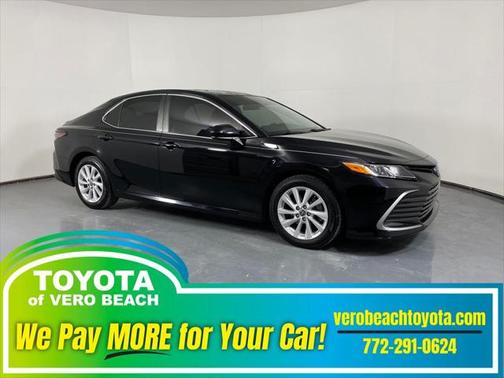 2021 Toyota Camry LE