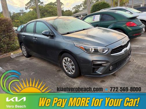 2019 Kia Forte FE