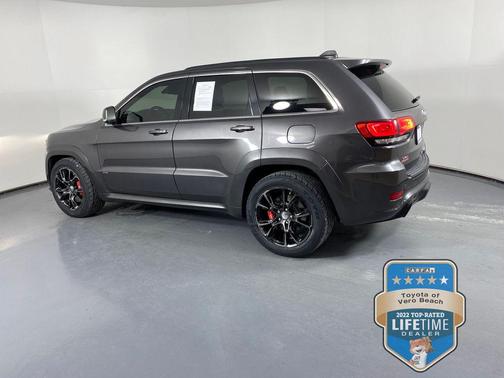 2014 Jeep Grand Cherokee SRT