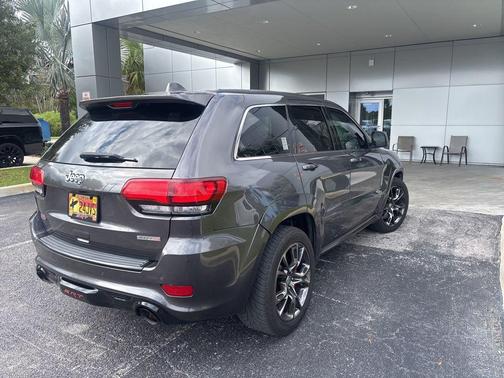 2014 Jeep Grand Cherokee SRT
