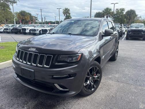 2014 Jeep Grand Cherokee SRT