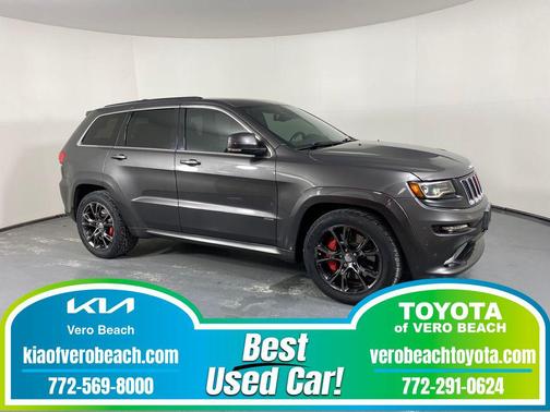 2014 Jeep Grand Cherokee SRT