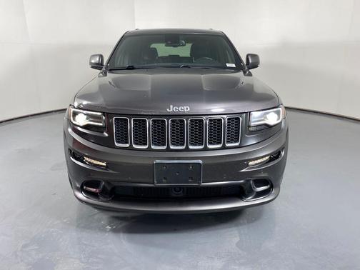 2014 Jeep Grand Cherokee SRT
