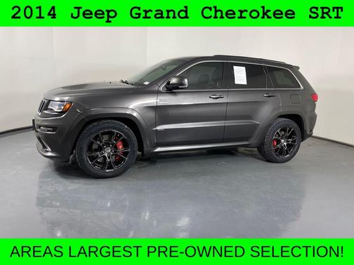 2014 Jeep Grand Cherokee SRT