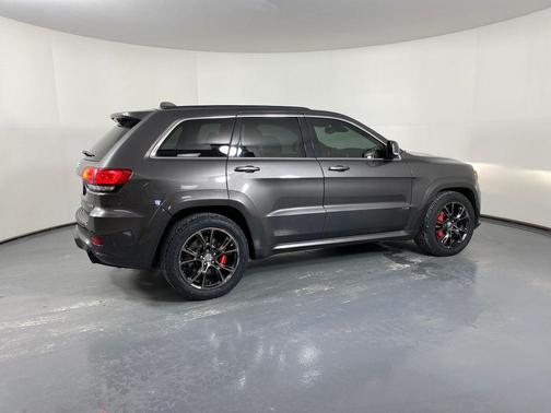 2014 Jeep Grand Cherokee SRT
