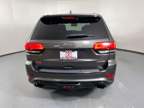 2014 Jeep Grand Cherokee SRT