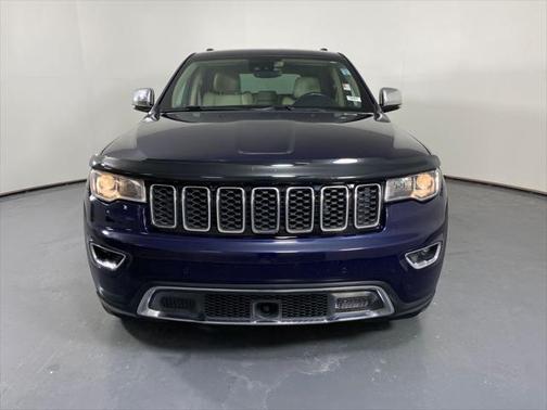 2017 Jeep Grand Cherokee Limited X