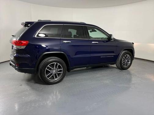 2017 Jeep Grand Cherokee Limited X