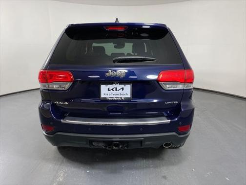 2017 Jeep Grand Cherokee Limited X