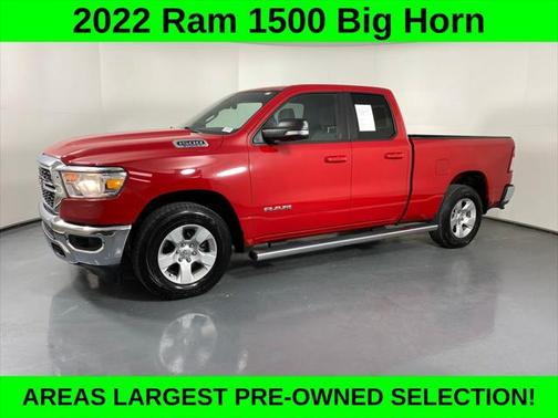 2022 RAM 1500 Big Horn/Lone Star