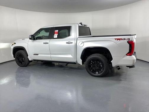 2025 Toyota Tundra Hybrid 1794 Edition