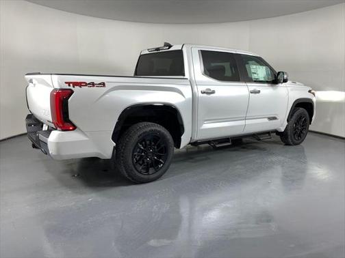 2025 Toyota Tundra Hybrid 1794 Edition