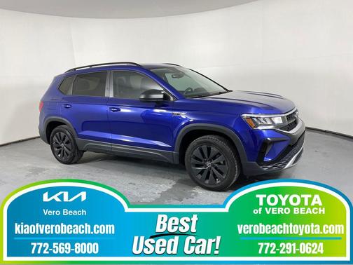 2023 Volkswagen Taos 1.5T S
