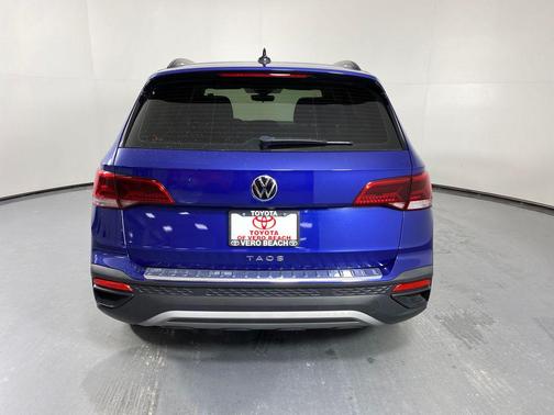 2023 Volkswagen Taos 1.5T S