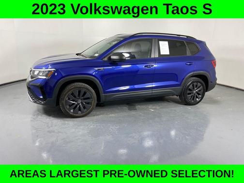 2023 Volkswagen Taos 1.5T S