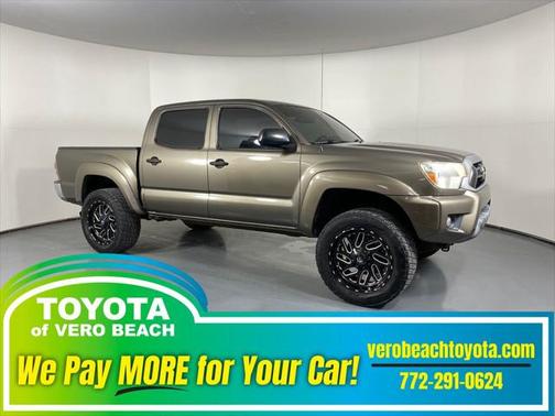 2012 Toyota Tacoma PreRunner
