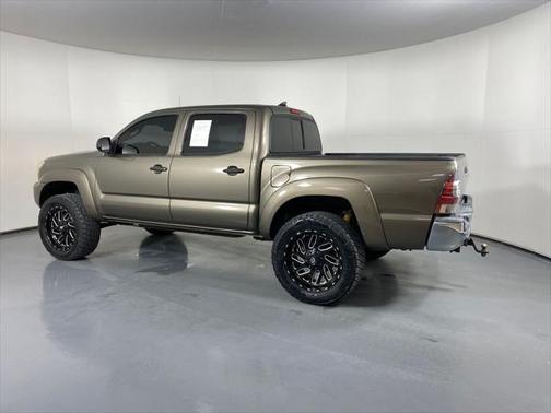 2012 Toyota Tacoma PreRunner