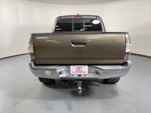 2012 Toyota Tacoma PreRunner