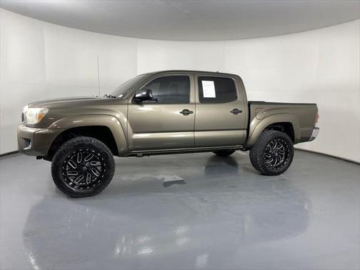 2012 Toyota Tacoma PreRunner