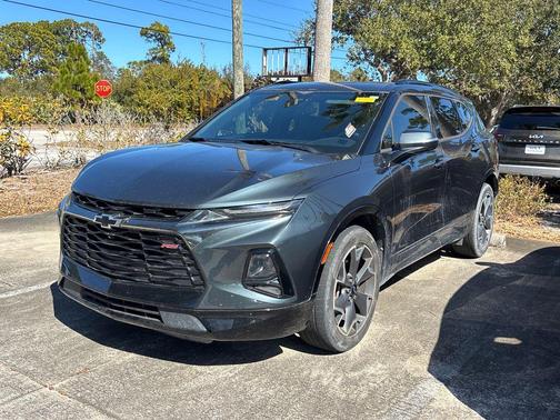 2019 Chevrolet Blazer RS