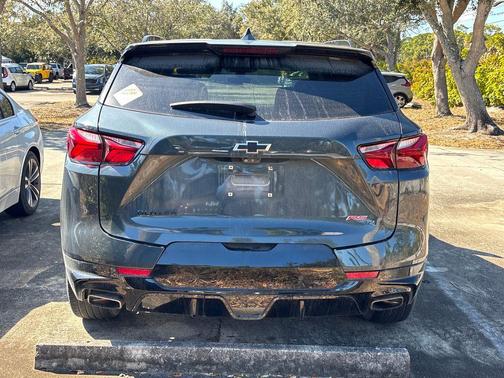 2019 Chevrolet Blazer RS