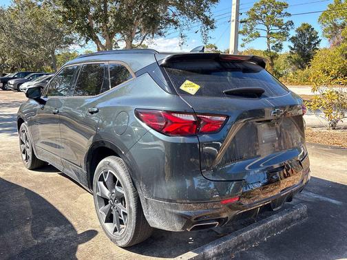 2019 Chevrolet Blazer RS