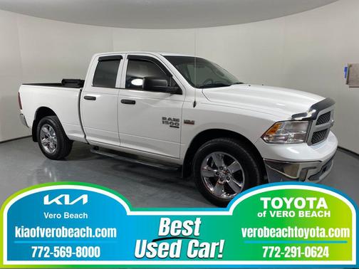 2019 RAM 1500 Tradesman